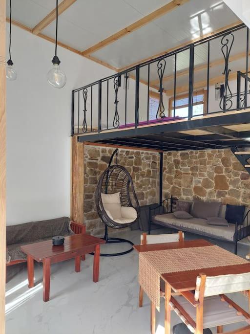 Afionas Das Gruene Haus Extérieur photo
