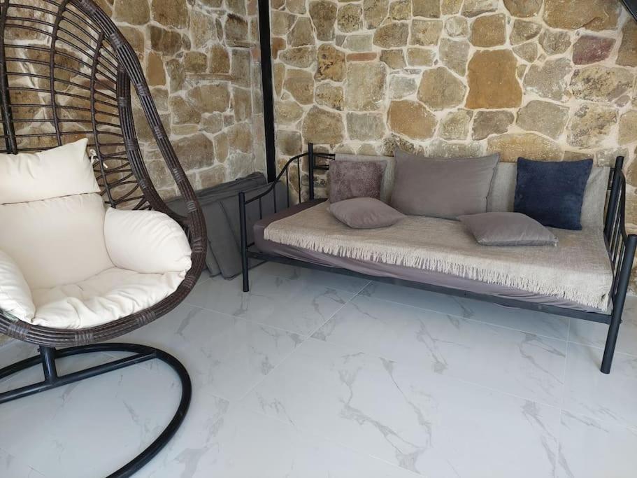 Afionas Das Gruene Haus Extérieur photo